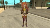 Mayano Top Gun (Uma Musume)